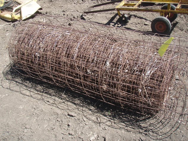 Image for Part of roll of Cement Reinforcing Mesh