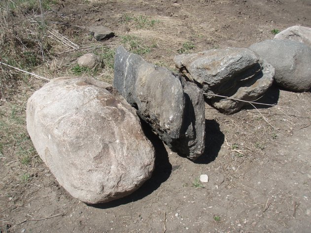 Image for Pile of boulders