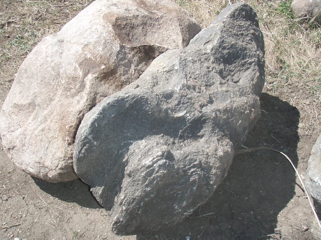 Image for Pile of boulders
