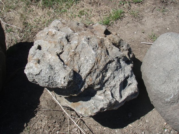 Image for Pile of boulders