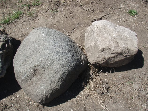 Image for Pile of boulders