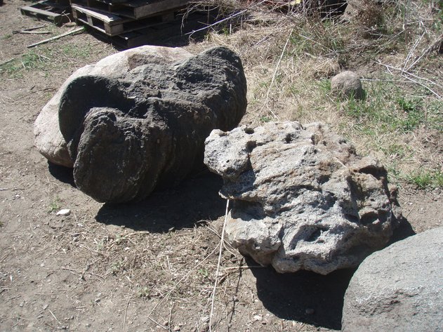 Image for Pile of boulders