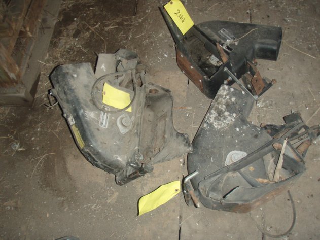 Image for 3 John Deere 46