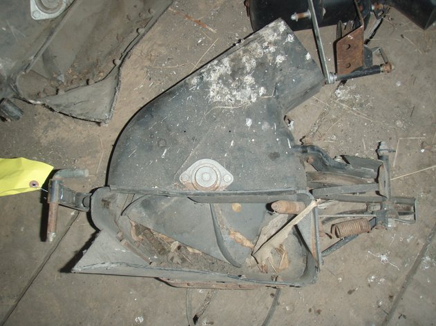 Image for 3 John Deere 46
