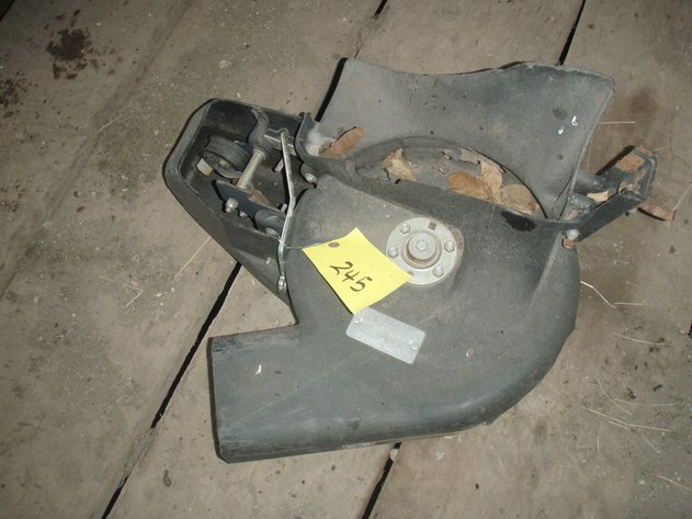 Image for John Deere 48 and 54