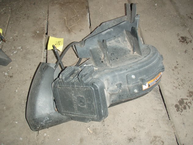 Image for John Deere power flow