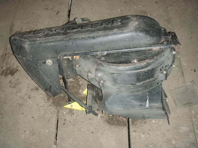 Image for John Deere power flow