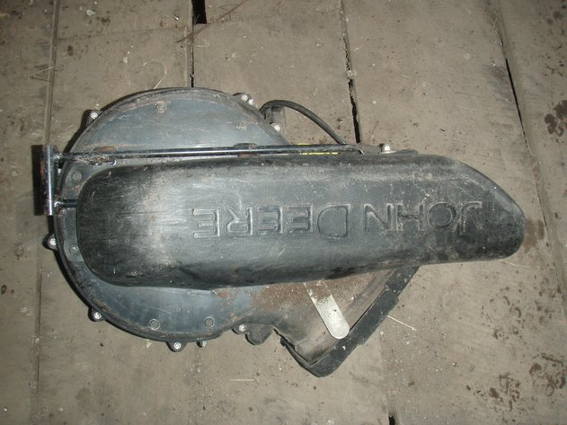 Image for John Deere power flow