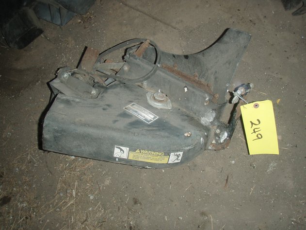 Image for John Deere 46