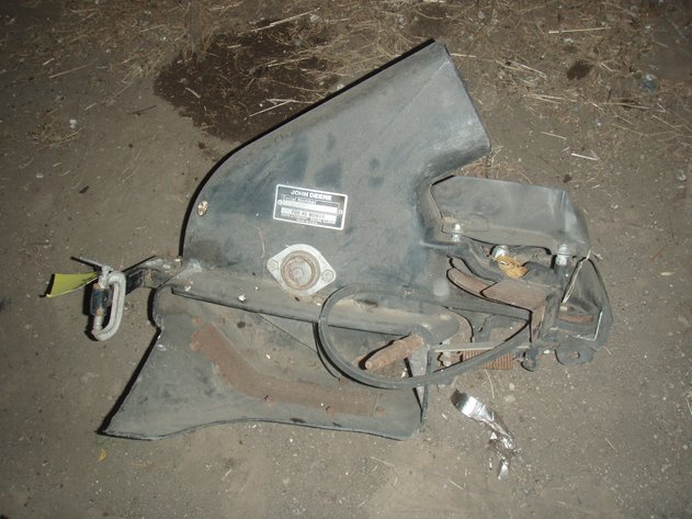 Image for John Deere 46