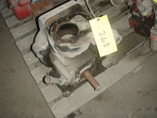 Image for Kohler 16 hp engine parts