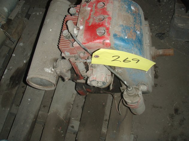 Image for Kohler engine for parts