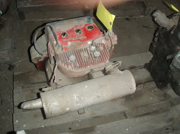 Image for Kohler engine for parts