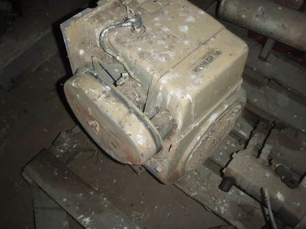 Image for Kohler 14 hp magnum engine