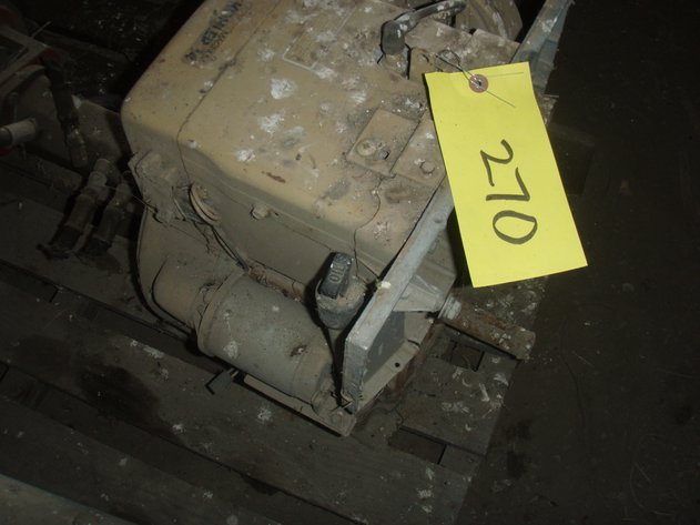 Image for Kohler 14 hp magnum engine