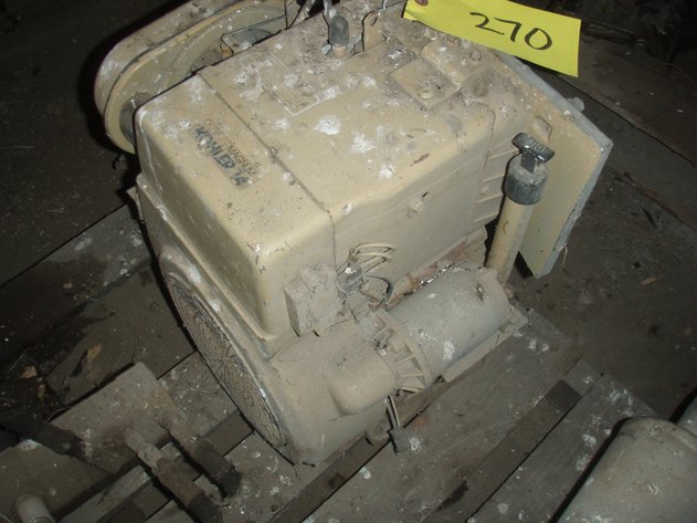 Image for Kohler 14 hp magnum engine