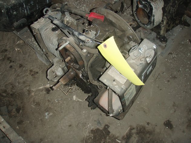 Image for Onan  performer 16 HP  engine