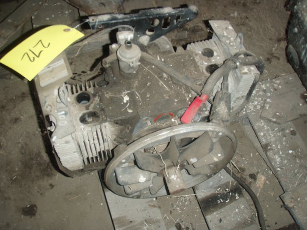 Image for Onan  performer 16 HP  engine