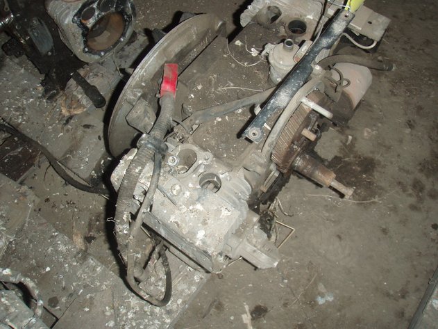 Image for Onan  performer 16 HP  engine