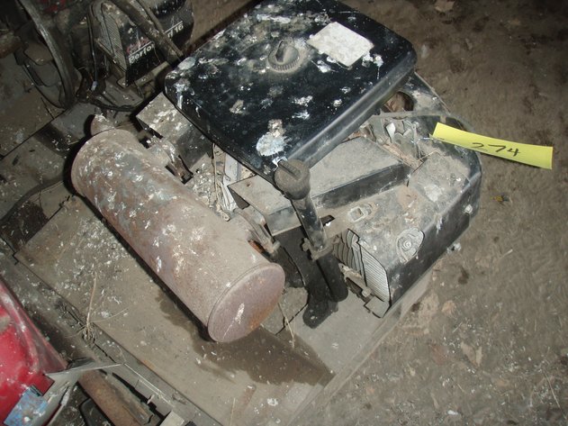 Image for Onan  performer engine