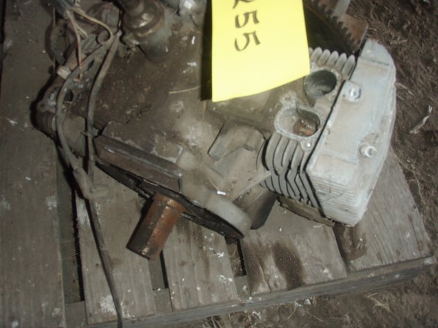 Image for Onan P series engine for parts