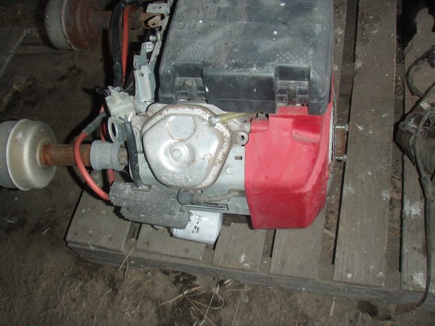 Image for Honda 20 hsp engine