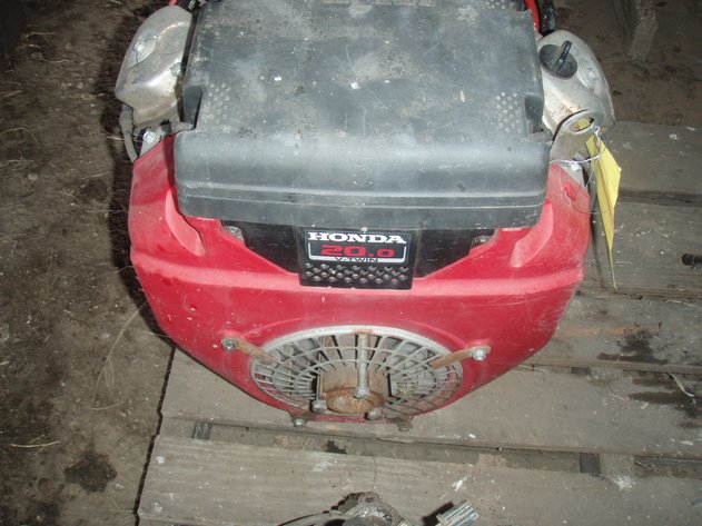 Image for Honda 20 hsp engine