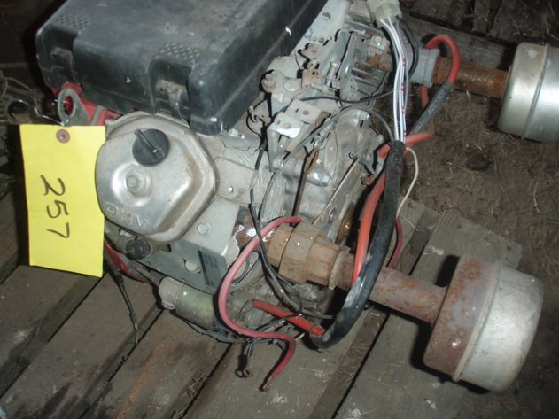 Image for Honda 20 hsp engine