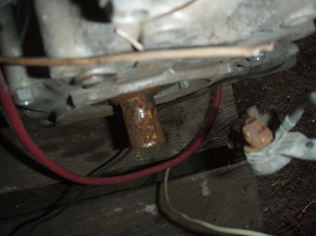 Image for Honda 20 hsp engine