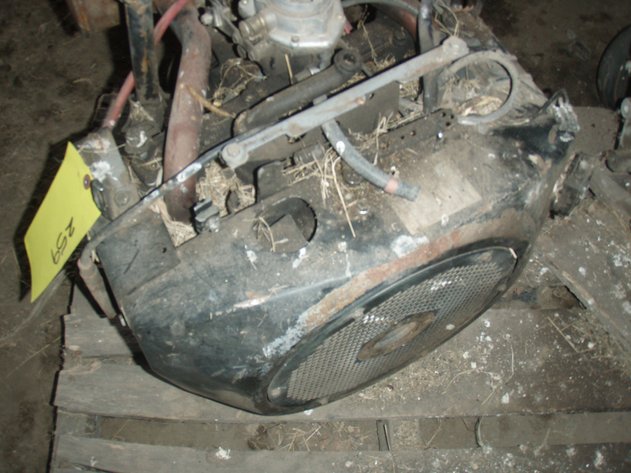 Image for Onan P218 engine with pto clutch for 318 John Deere