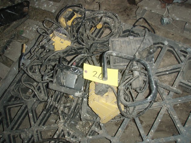 Image for Misc shop work lights
