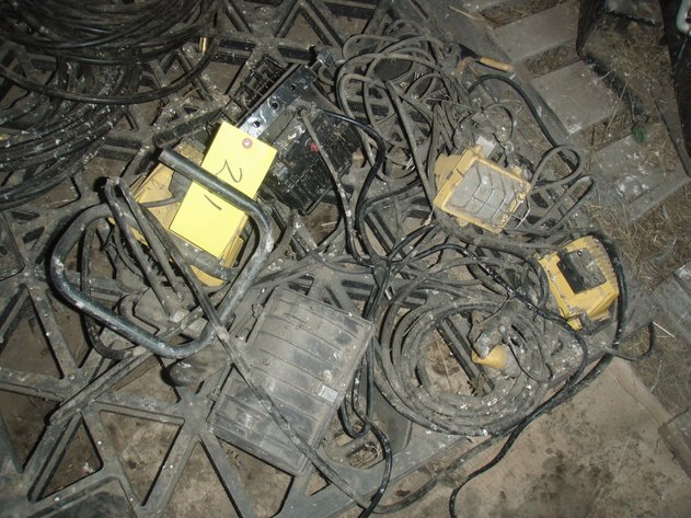 Image for Misc shop work lights