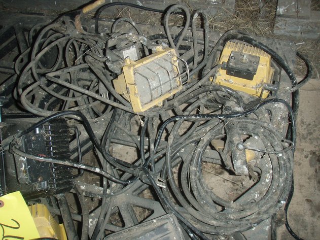 Image for Misc shop work lights