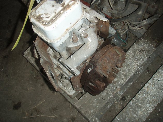 Image for Tecumseh OHV engine for parts