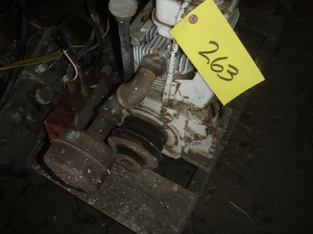 Image for Tecumseh OHV engine for parts