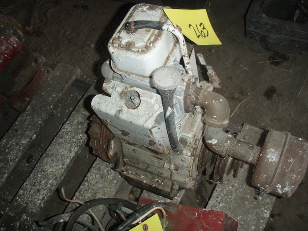 Image for Tecumseh OHV engine for parts