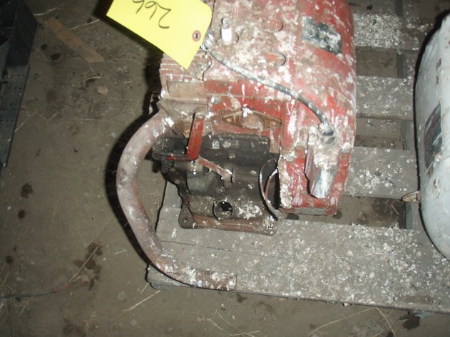 Image for Kohler engine for parts