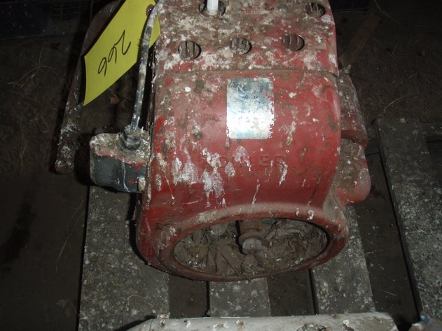 Image for Kohler engine for parts