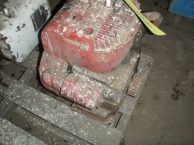 Image for Kohler engine for parts
