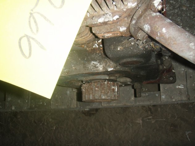 Image for Kohler engine for parts