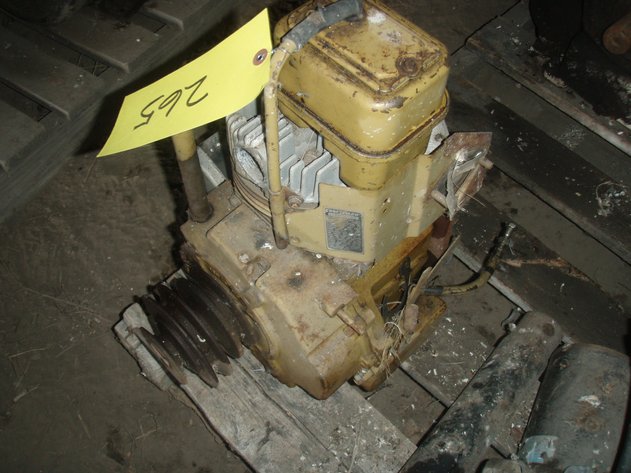 Image for Tecumseh OHV engine for parts