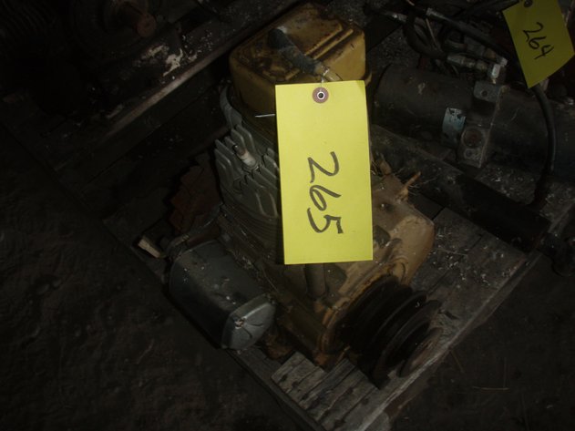 Image for Tecumseh OHV engine for parts