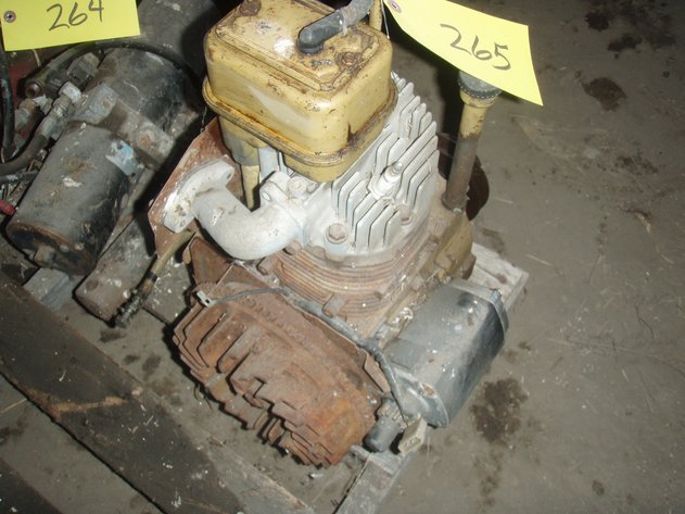 Image for Tecumseh OHV engine for parts
