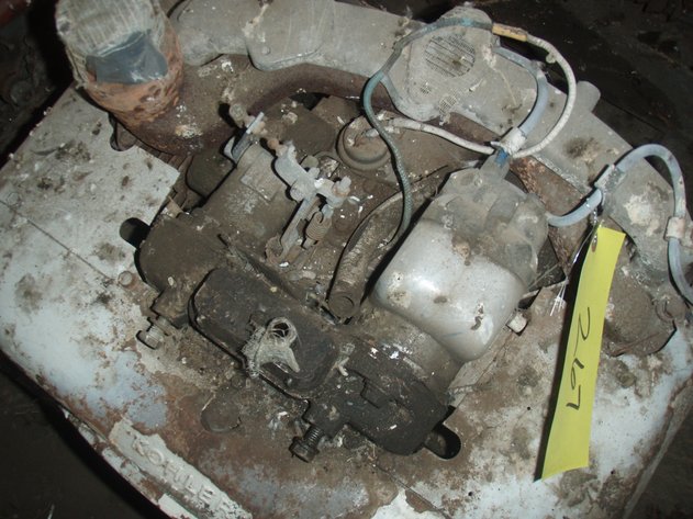 Image for Kohler K662 ?? engine for parts