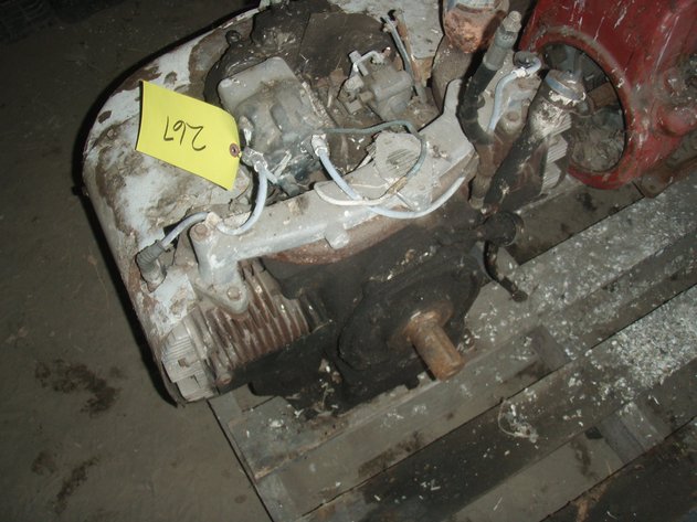 Image for Kohler K662 ?? engine for parts