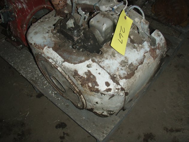 Image for Kohler K662 ?? engine for parts
