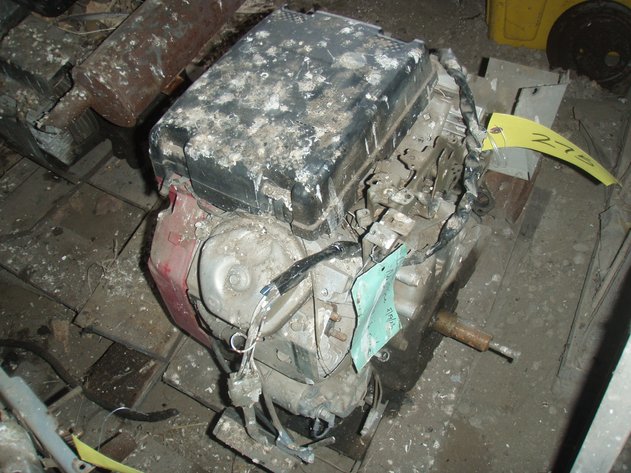 Image for Honda 620 engine for parts