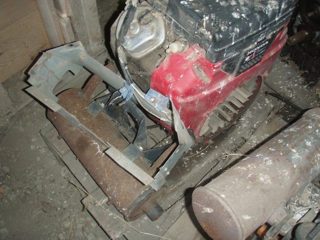Image for Honda 620 engine for parts