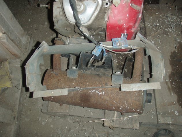 Image for Honda 620 engine for parts