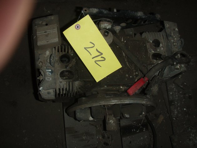 Image for Onan performer engine for parts
